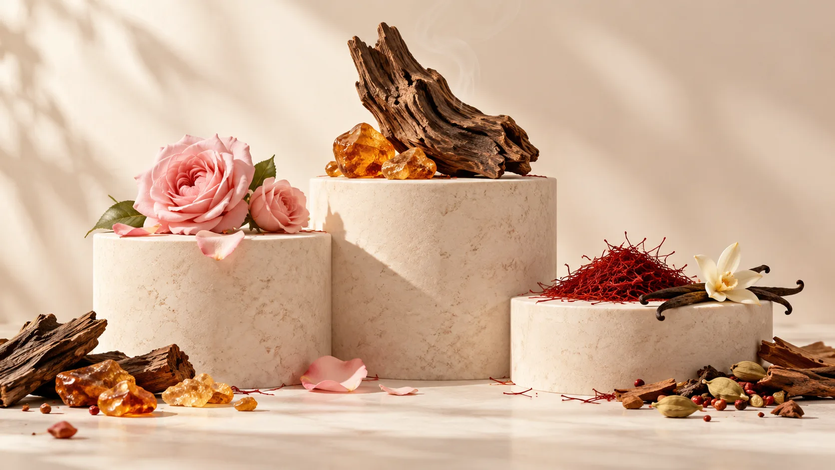 Rankings Editoriais de Perfumes Árabes
