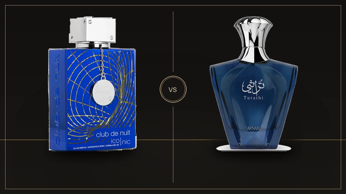 Club de Nuit Iconic × Turathi Blue