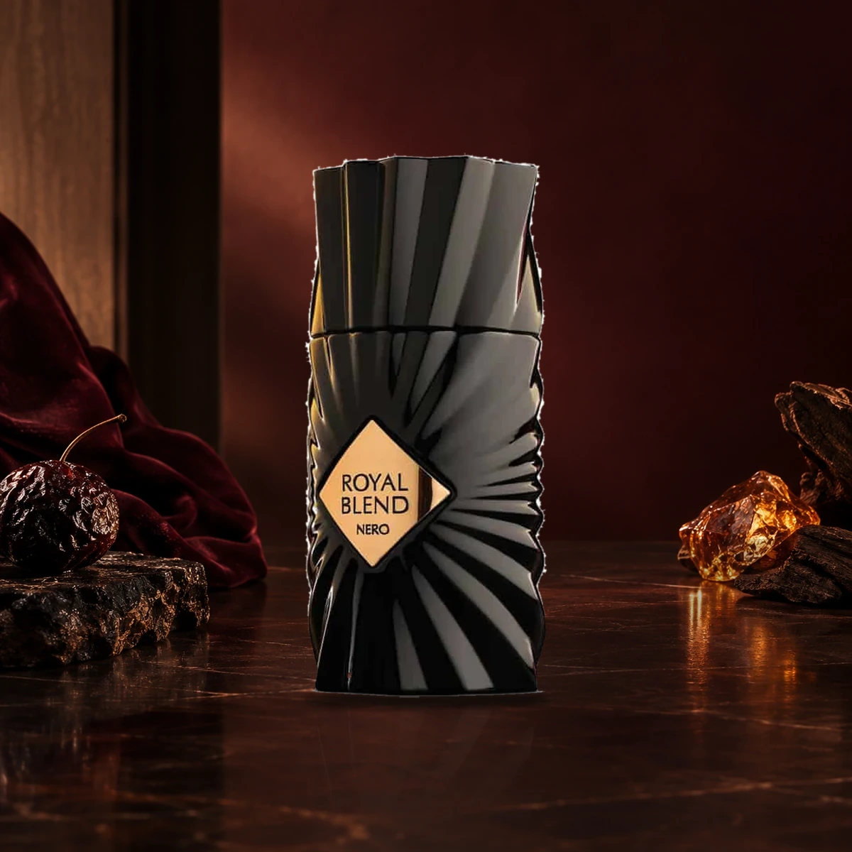 Frasco oficial de French Avenue Royal Blend Nero